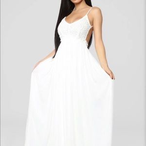 Fashion nova Ancient Rome dress
